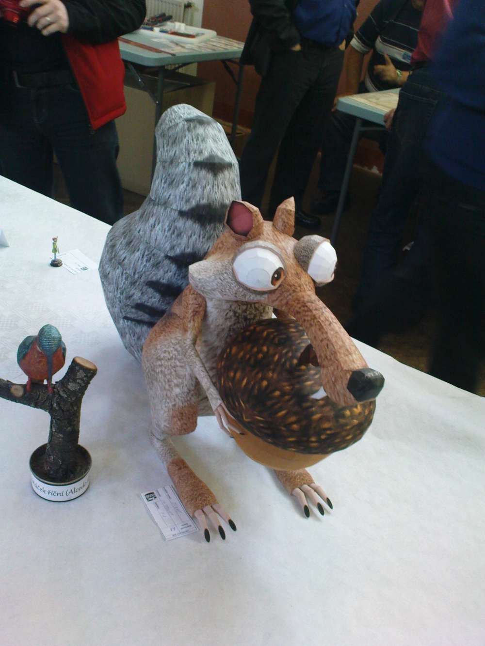 LICARD Model show 2013