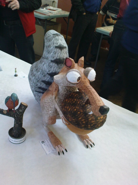 LICARD Model show 2013