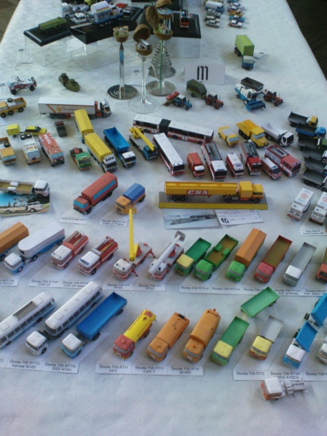 LICARD Model show 2013