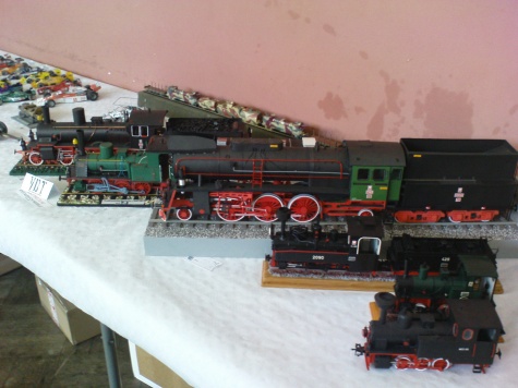 LICARD Model show 2013