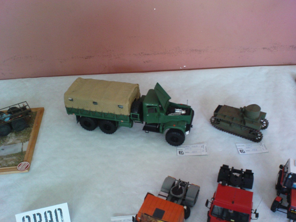LICARD Model show 2013 (Plná velikost v novém okně) LICARD Model show 2013