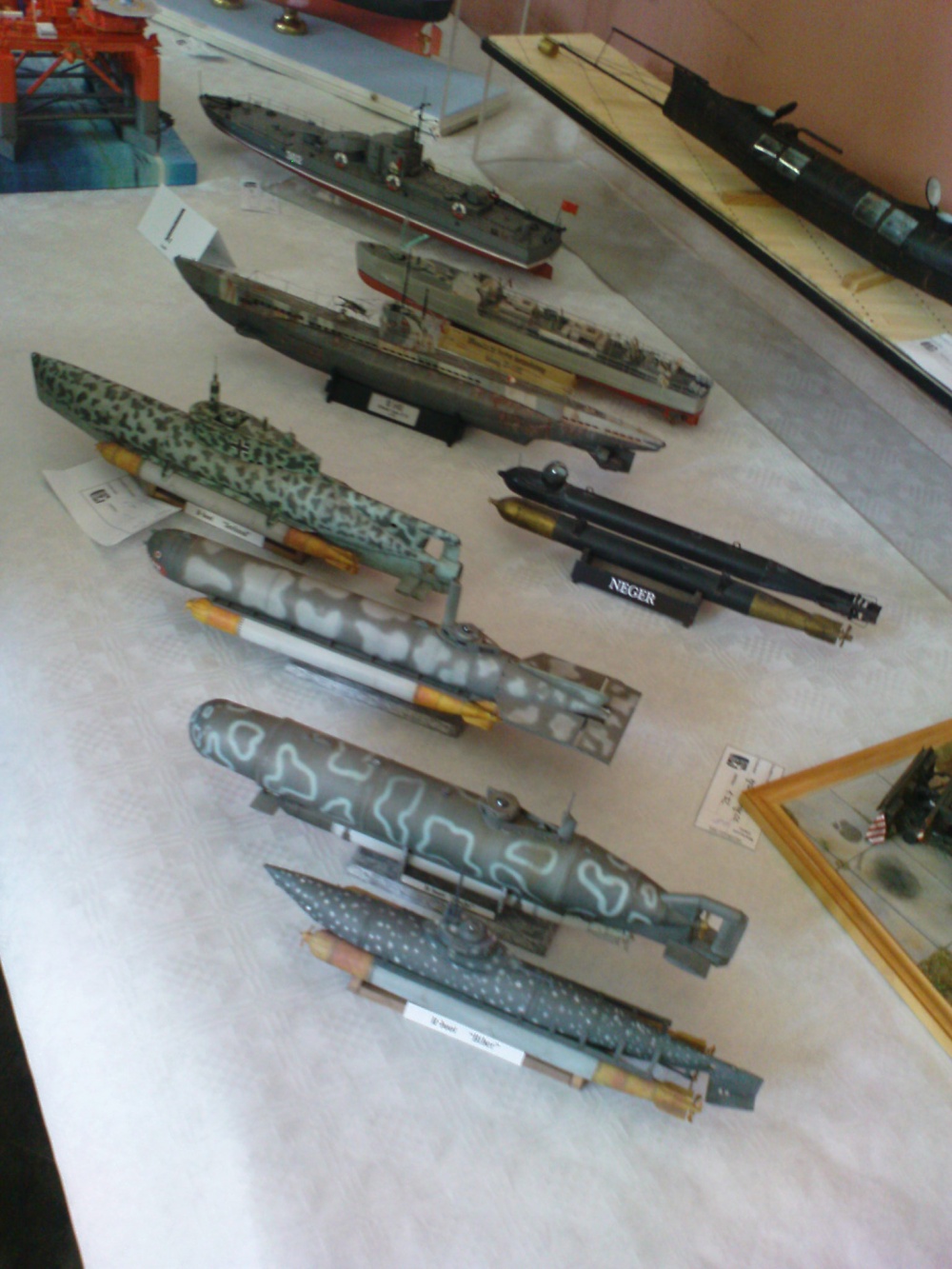 LICARD Model show 2013 (Plná velikost v novém okně) LICARD Model show 2013