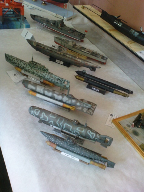 LICARD Model show 2013