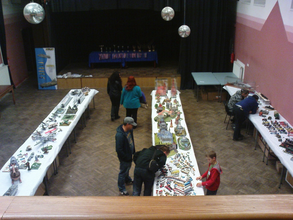LICARD Model show 2013