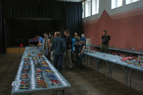 Licard Model Show  2012