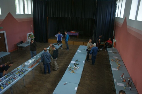 Licard Model Show  2012