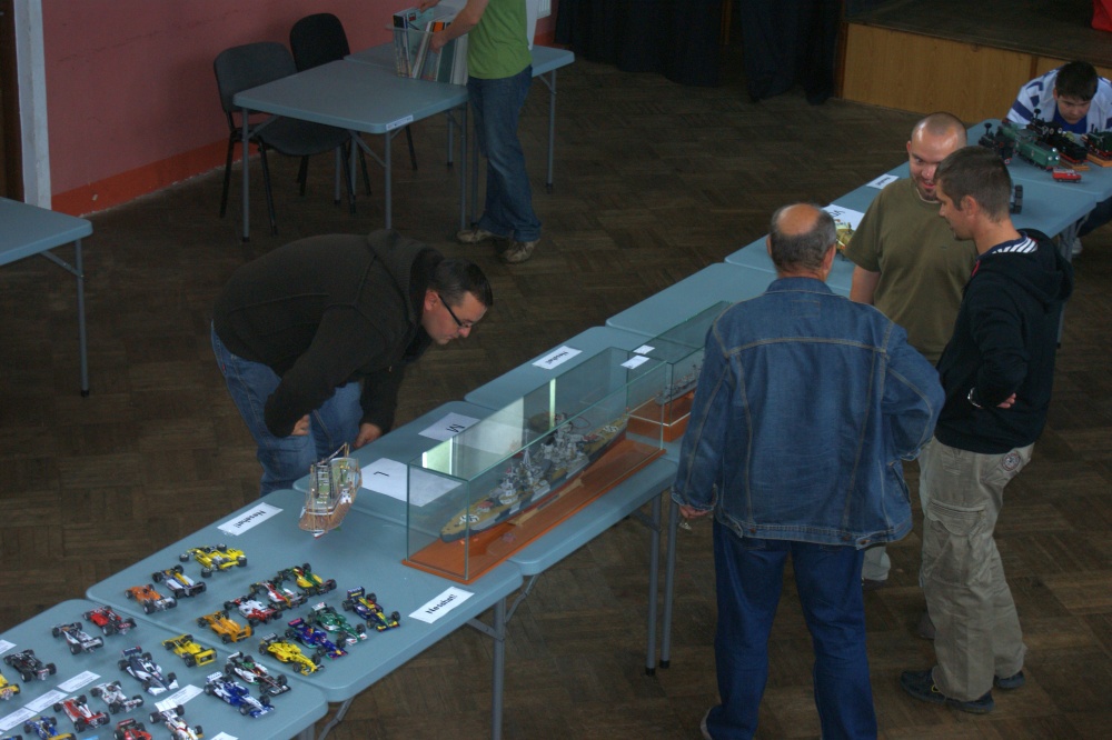 Licard Model Show  2012