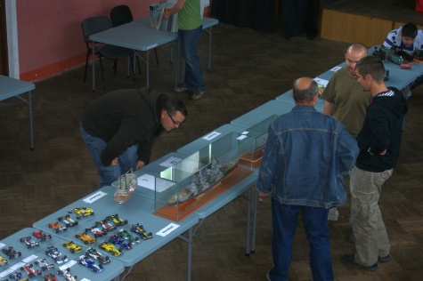 Licard Model Show  2012