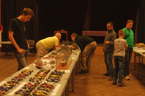 Licard Model Show  2012