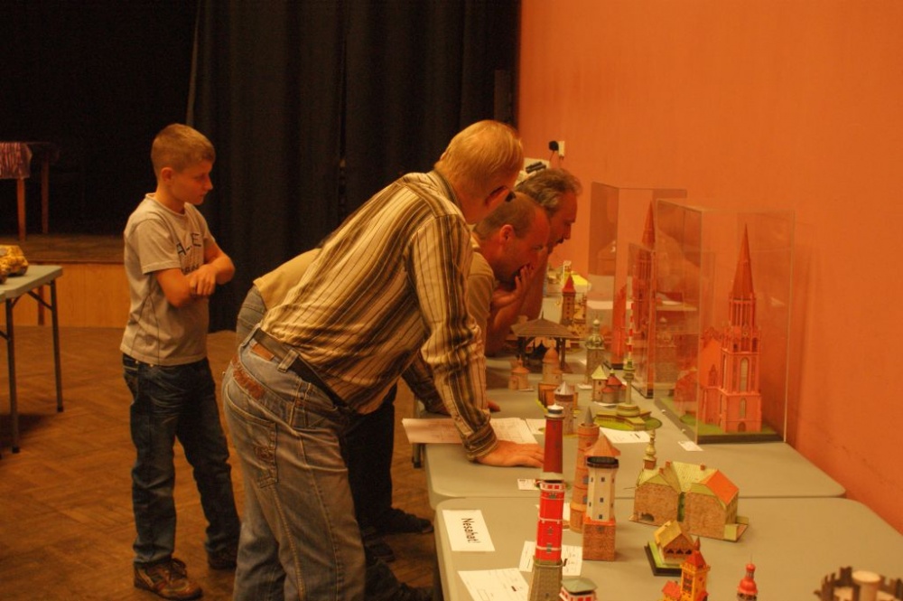 Licard Model Show  2012