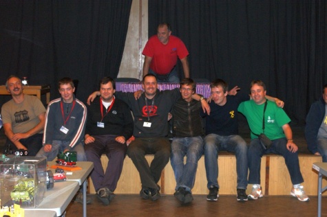 Licard Model Show  2012