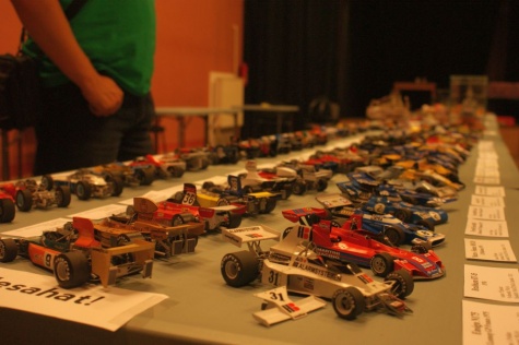 Licard Model Show  2012
