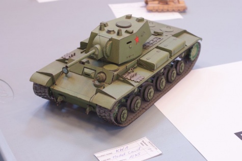 Licard Model Show  2012