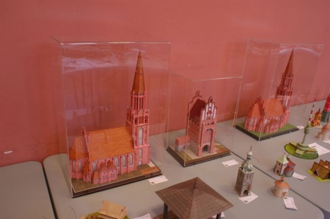 Licard Model Show  2012