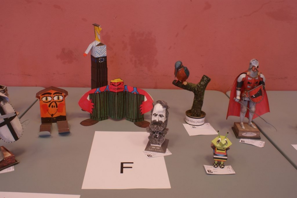 Licard Model Show  2012