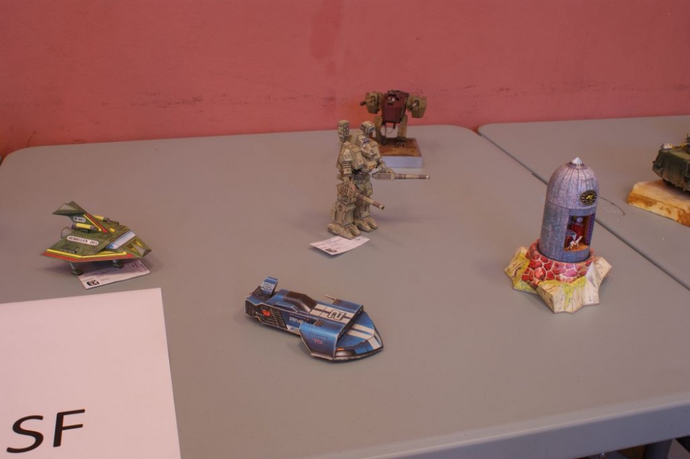 Licard Model Show  2012