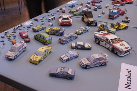 Licard Model Show  2012