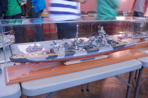 Licard Model Show  2012