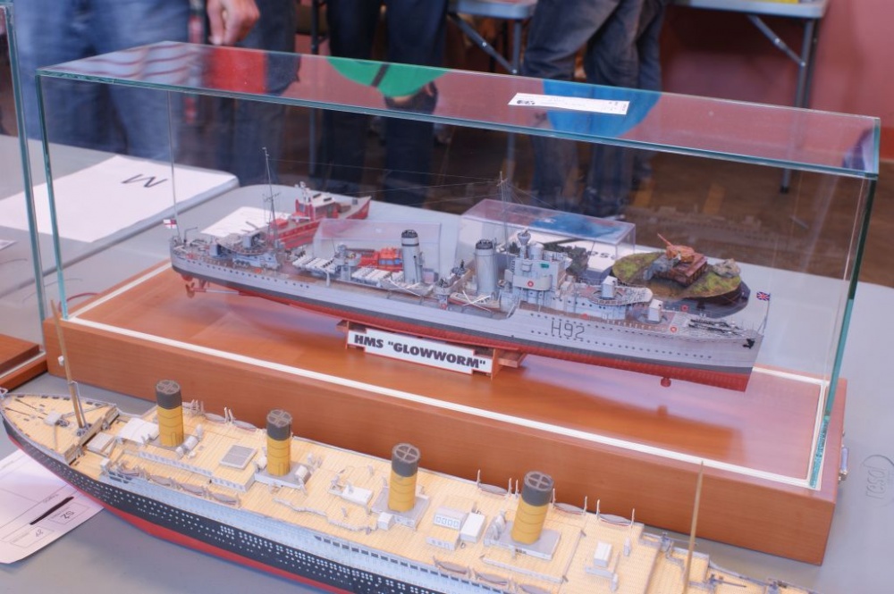 Licard Model Show  2012