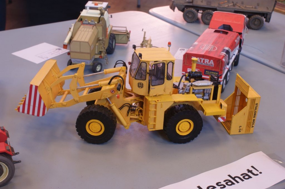 Licard Model Show  2012