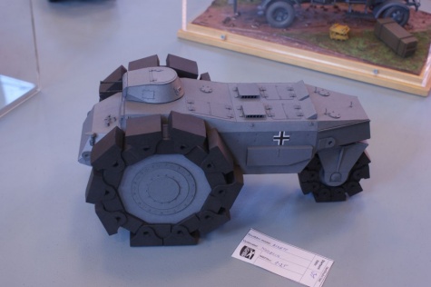 Licard Model Show  2012