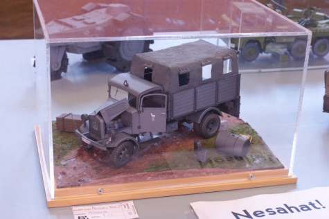 Licard Model Show  2012