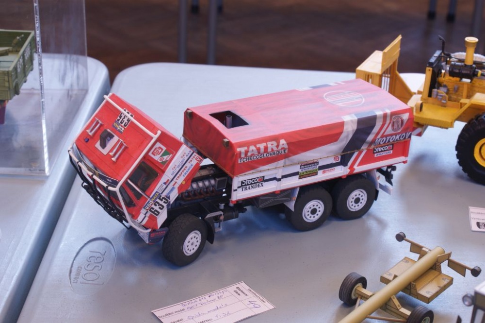 Licard Model Show  2012