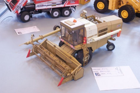 Licard Model Show  2012