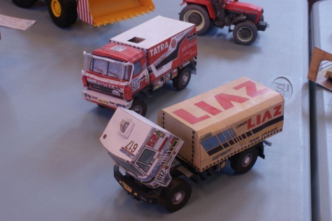 Licard Model Show  2012