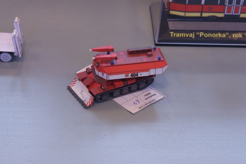 Licard Model Show  2012