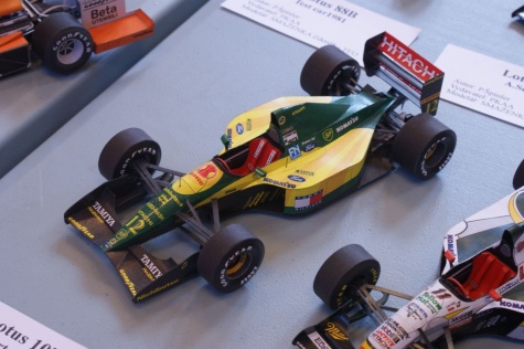 Licard Model Show  2012