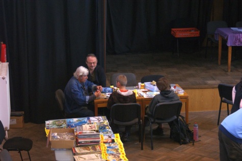 Licard Model Show  2012