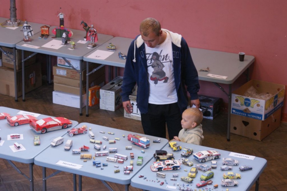 Licard Model Show  2012