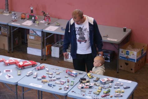 Licard Model Show  2012