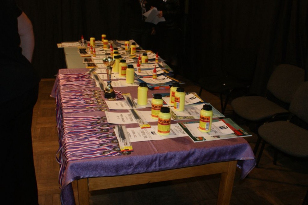 Licard Model Show  2012