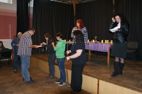 Licard Model Show  2012