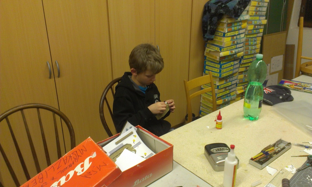 Licard Model Club