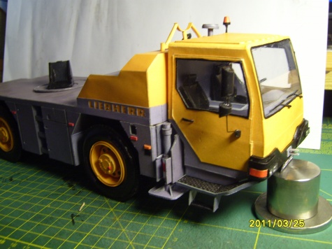 LIEBHERR 1040-2.1 Beta LIEBHERR 1040-2.1 Beta