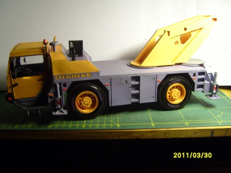 LIEBHERR 1040-2.1 Beta LIEBHERR 1040-2.1 Beta
