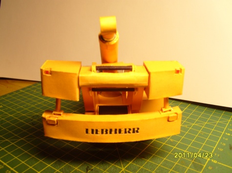 LIEBHERR 1040-2.1 Beta LIEBHERR 1040-2.1 Beta