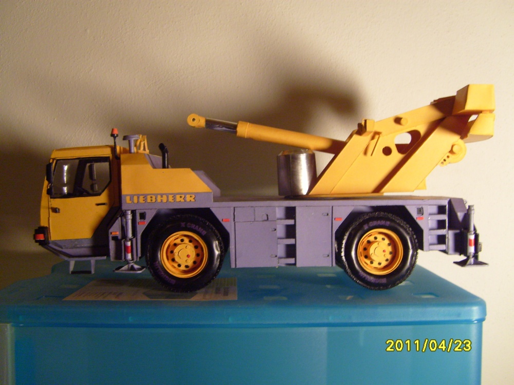LIEBHERR 1040-2.1 Beta