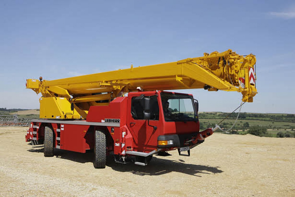 LIEBHERR 1040-2.1 Beta (Plná velikost v novém okně) LIEBHERR 1040-2.1 Beta