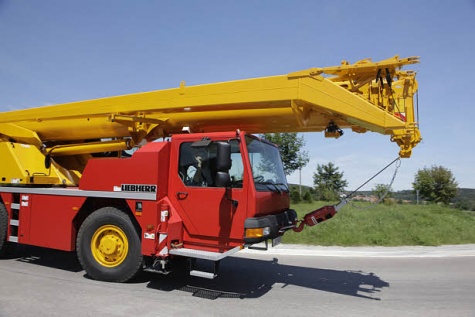 LIEBHERR 1040-2.1 Beta LIEBHERR 1040-2.1 Beta