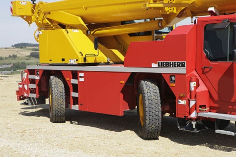 LIEBHERR 1040-2.1 Beta LIEBHERR 1040-2.1 Beta