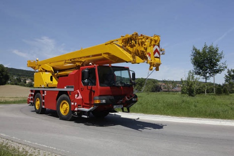 LIEBHERR 1040-2.1 Beta LIEBHERR 1040-2.1 Beta