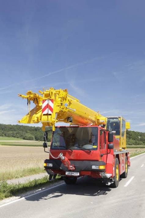 LIEBHERR 1040-2.1 Beta LIEBHERR 1040-2.1 Beta