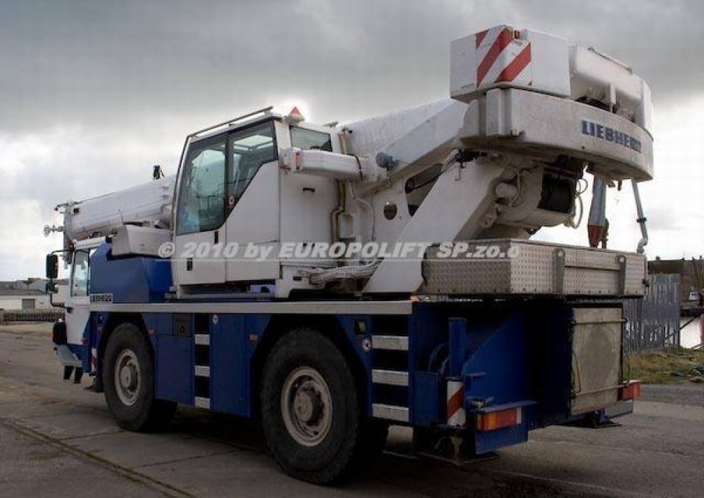 LIEBHERR 1040-2.1 Beta (Plná velikost v novém okně) LIEBHERR 1040-2.1 Beta