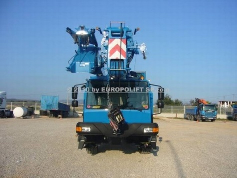 LIEBHERR 1040-2.1 Beta LIEBHERR 1040-2.1 Beta