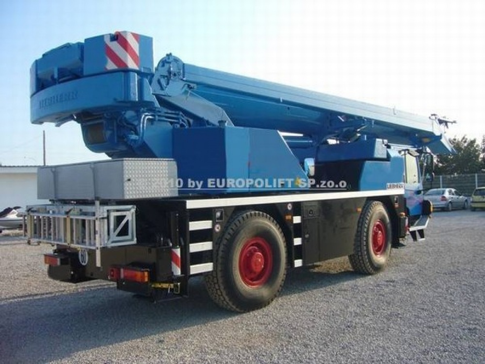 LIEBHERR 1040-2.1 Beta