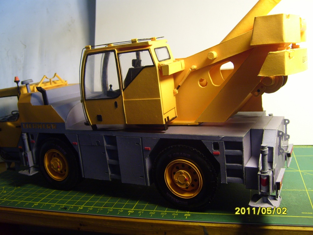 LIEBHERR 1040-2.1 Beta